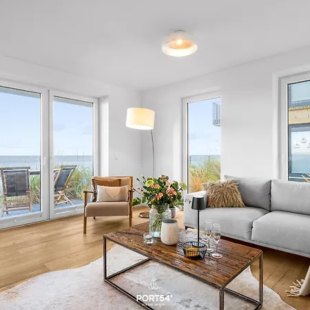 Apartament Nordglanz *