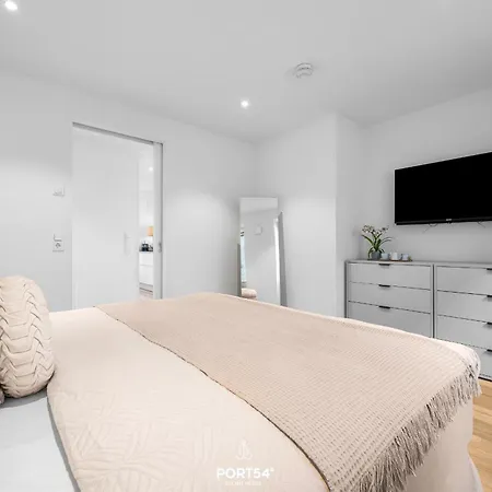 Apartament Nordglanz Olpenitz