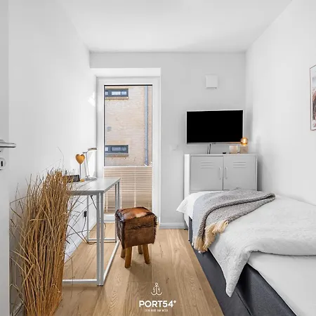 Apartament Nordglanz *