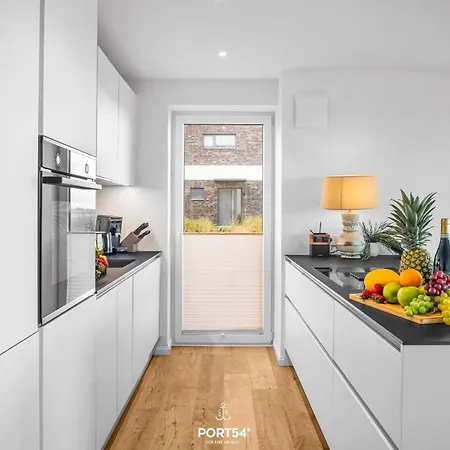 Apartament Nordglanz Olpenitz