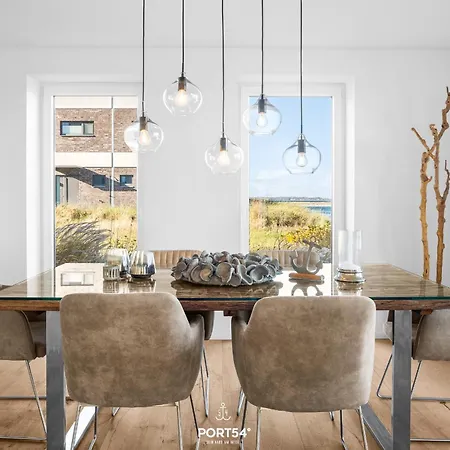 Apartament Nordglanz Olpenitz