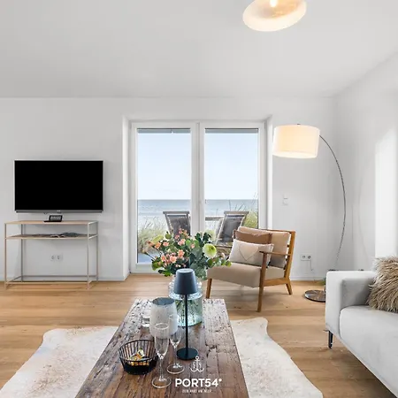 Apartament Nordglanz *