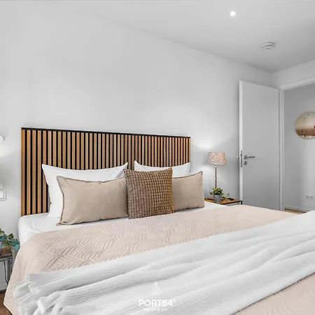 Nordglanz Apartament Olpenitz