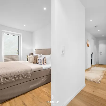 Nordglanz Apartament Olpenitz