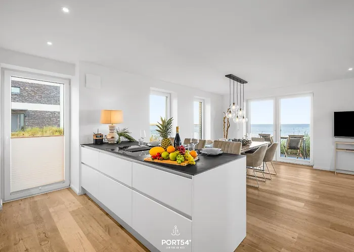 Nordglanz Lägenhet Olpenitz